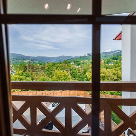 Panorama Gorska Wisla Resort & Spa Экстерьер фото