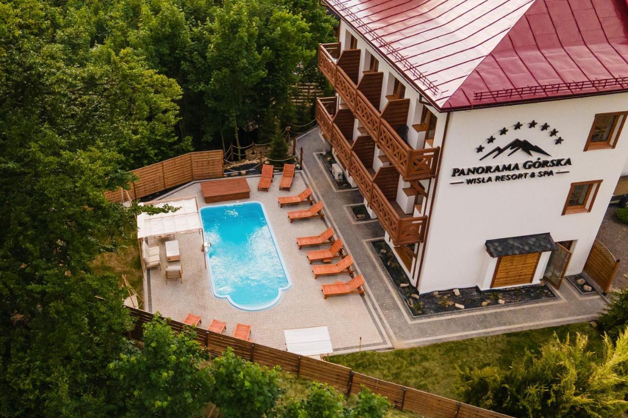 Panorama Gorska Wisla Resort & Spa Экстерьер фото