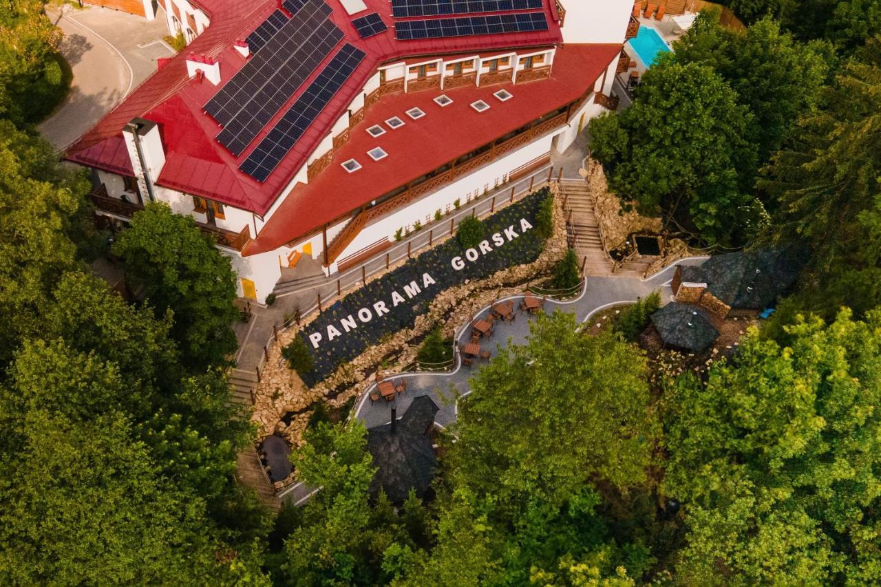 Panorama Gorska Wisla Resort & Spa Экстерьер фото