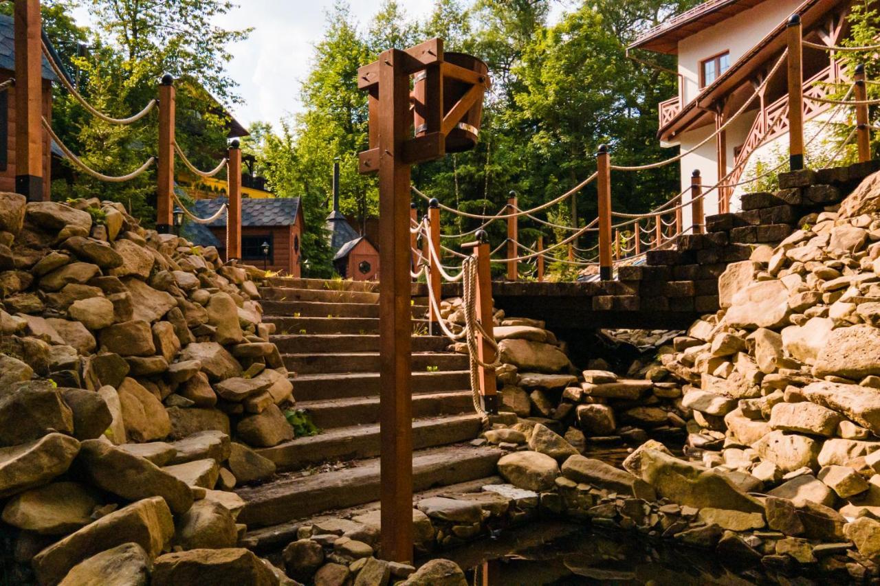 Panorama Gorska Wisla Resort & Spa Экстерьер фото