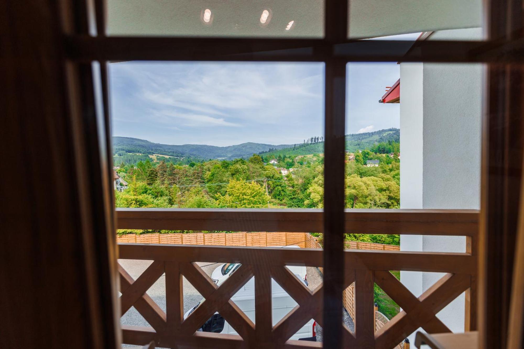 Panorama Gorska Wisla Resort & Spa Экстерьер фото